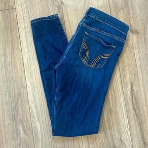 COPY - Hollister Jean Legging size 7L W28 L31. In excellent condition